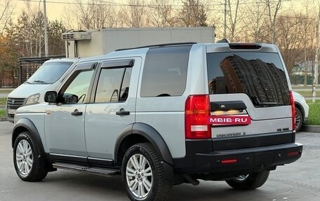 Land Rover Discovery III, 2006 год, 1 000 000 рублей, 3 фотография