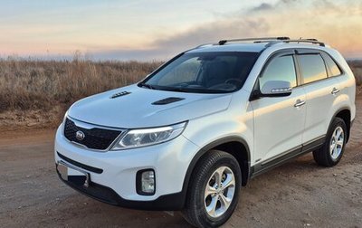 KIA Sorento II рестайлинг, 2013 год, 1 650 000 рублей, 1 фотография