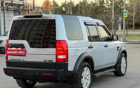 Land Rover Discovery III, 2006 год, 1 000 000 рублей, 5 фотография