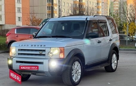Land Rover Discovery III, 2006 год, 1 000 000 рублей, 1 фотография