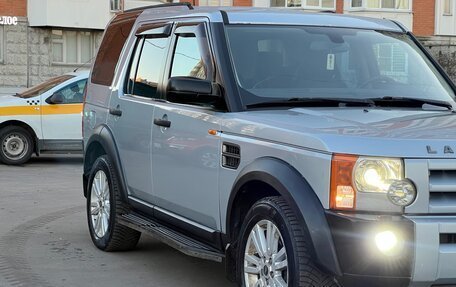 Land Rover Discovery III, 2006 год, 1 000 000 рублей, 9 фотография
