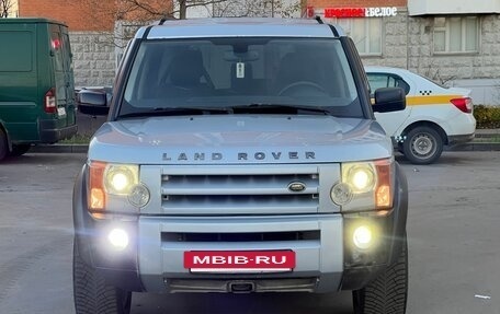 Land Rover Discovery III, 2006 год, 1 000 000 рублей, 8 фотография