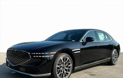 Genesis G90, 2025 год, 10 740 000 рублей, 1 фотография