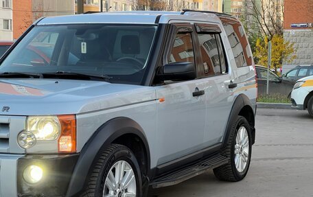 Land Rover Discovery III, 2006 год, 1 000 000 рублей, 11 фотография