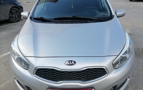 KIA cee'd III, 2013 год, 1 050 000 рублей, 1 фотография