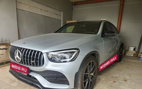 Mercedes-Benz GLC AMG, 2021 год, 7 250 000 рублей, 1 фотография