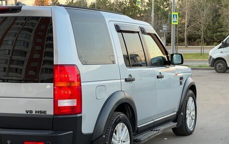 Land Rover Discovery III, 2006 год, 1 000 000 рублей, 15 фотография