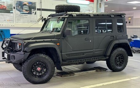 Suzuki Jimny, 2024 год, 6 000 000 рублей, 1 фотография