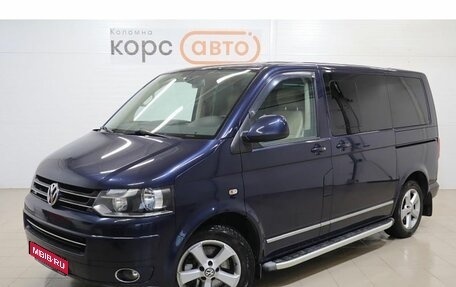 Volkswagen Multivan T5, 2010 год, 2 349 000 рублей, 1 фотография