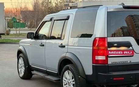 Land Rover Discovery III, 2006 год, 1 000 000 рублей, 13 фотография