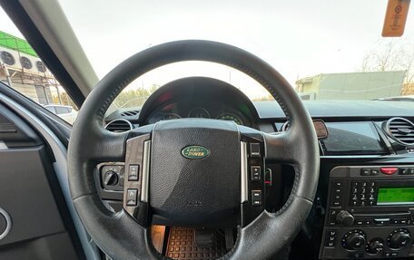 Land Rover Discovery III, 2006 год, 1 000 000 рублей, 27 фотография