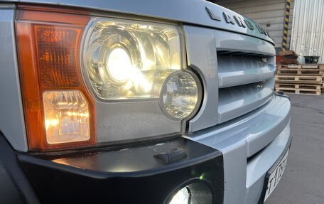 Land Rover Discovery III, 2006 год, 1 000 000 рублей, 23 фотография