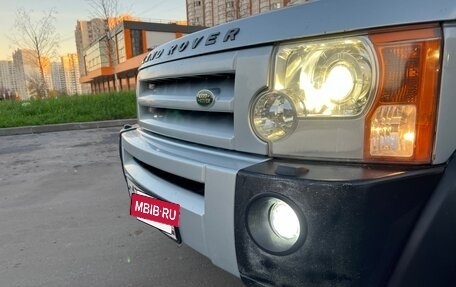 Land Rover Discovery III, 2006 год, 1 000 000 рублей, 22 фотография