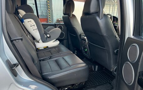 Land Rover Discovery III, 2006 год, 1 000 000 рублей, 29 фотография