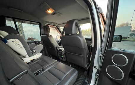 Land Rover Discovery III, 2006 год, 1 000 000 рублей, 30 фотография