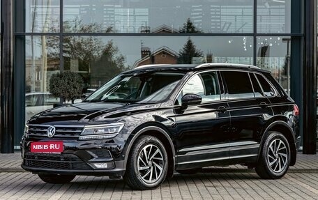 Volkswagen Tiguan II, 2020 год, 1 695 000 рублей, 1 фотография