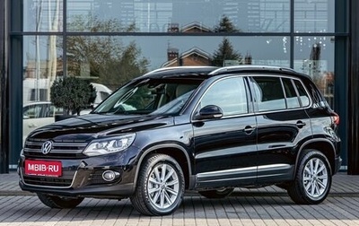 Volkswagen Tiguan I, 2015 год, 1 245 000 рублей, 1 фотография
