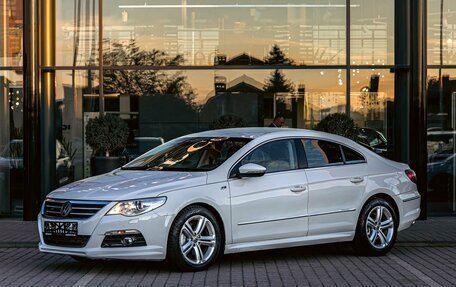 Volkswagen Passat CC I рестайлинг, 2011 год, 955 000 рублей, 1 фотография