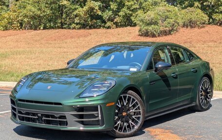 Porsche Panamera, 2025 год, 14 200 000 рублей, 1 фотография