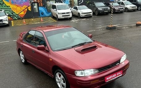 Subaru Impreza IV, 1996 год, 245 000 рублей, 1 фотография