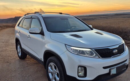 KIA Sorento II рестайлинг, 2013 год, 1 650 000 рублей, 3 фотография
