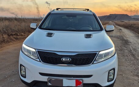 KIA Sorento II рестайлинг, 2013 год, 1 650 000 рублей, 2 фотография