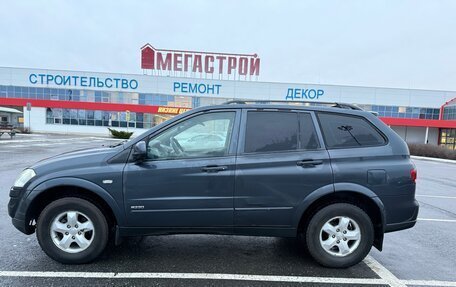 SsangYong Kyron I, 2011 год, 685 000 рублей, 4 фотография