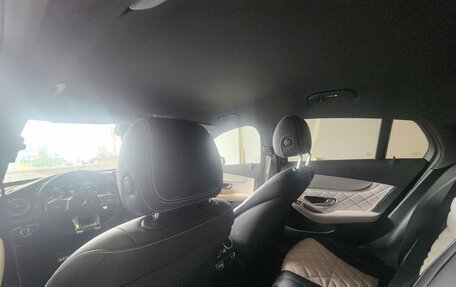 Mercedes-Benz GLC AMG, 2021 год, 7 250 000 рублей, 4 фотография