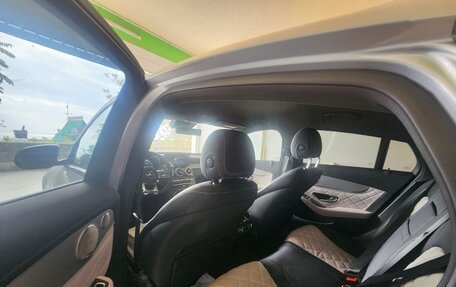 Mercedes-Benz GLC AMG, 2021 год, 7 250 000 рублей, 3 фотография