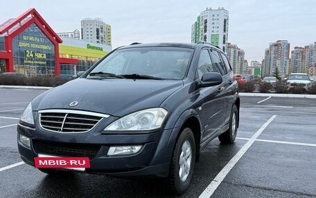 SsangYong Kyron I, 2011 год, 685 000 рублей, 3 фотография