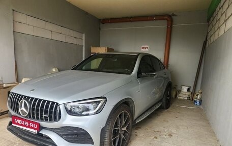 Mercedes-Benz GLC AMG, 2021 год, 7 250 000 рублей, 2 фотография