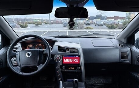 SsangYong Kyron I, 2011 год, 685 000 рублей, 10 фотография