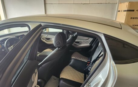 Mercedes-Benz GLC AMG, 2021 год, 7 250 000 рублей, 7 фотография