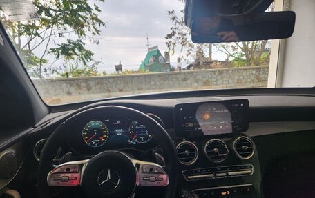 Mercedes-Benz GLC AMG, 2021 год, 7 250 000 рублей, 12 фотография