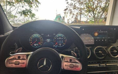 Mercedes-Benz GLC AMG, 2021 год, 7 250 000 рублей, 13 фотография