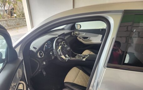 Mercedes-Benz GLC AMG, 2021 год, 7 250 000 рублей, 9 фотография