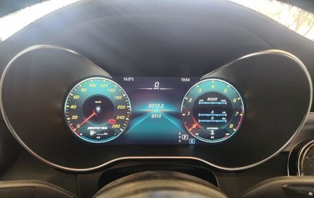 Mercedes-Benz GLC AMG, 2021 год, 7 250 000 рублей, 11 фотография