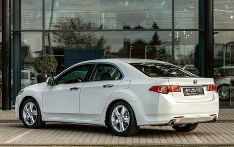 Honda Accord VIII рестайлинг, 2012 год, 1 095 000 рублей, 4 фотография