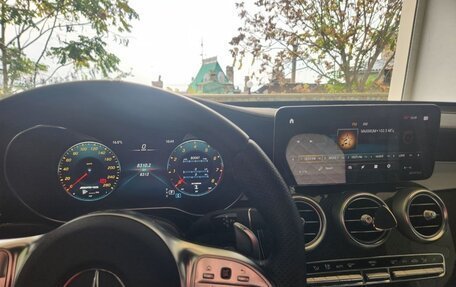 Mercedes-Benz GLC AMG, 2021 год, 7 250 000 рублей, 14 фотография