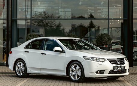 Honda Accord VIII рестайлинг, 2012 год, 1 095 000 рублей, 3 фотография