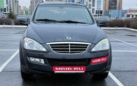 SsangYong Kyron I, 2011 год, 685 000 рублей, 2 фотография