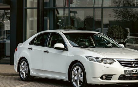 Honda Accord VIII рестайлинг, 2012 год, 1 095 000 рублей, 7 фотография