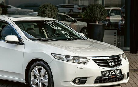 Honda Accord VIII рестайлинг, 2012 год, 1 095 000 рублей, 9 фотография