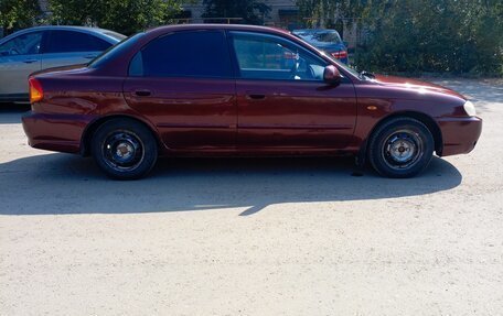 KIA Spectra II (LD), 2006 год, 210 000 рублей, 3 фотография