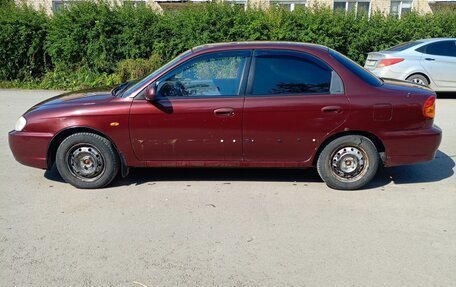 KIA Spectra II (LD), 2006 год, 210 000 рублей, 4 фотография