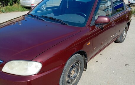 KIA Spectra II (LD), 2006 год, 210 000 рублей, 8 фотография