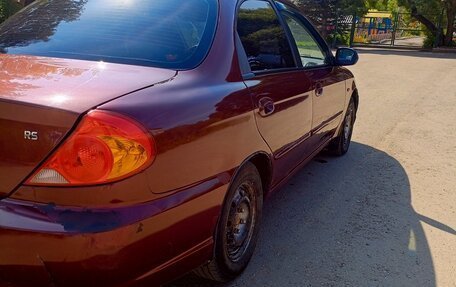 KIA Spectra II (LD), 2006 год, 210 000 рублей, 6 фотография
