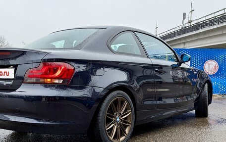 BMW 1 серия, 2009 год, 1 590 000 рублей, 9 фотография