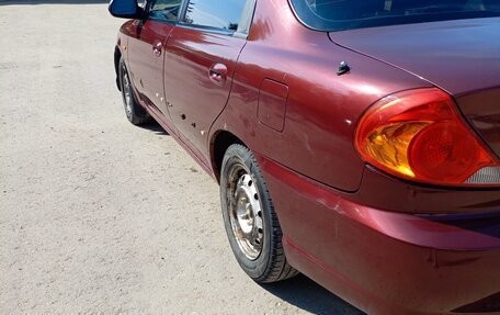 KIA Spectra II (LD), 2006 год, 210 000 рублей, 5 фотография