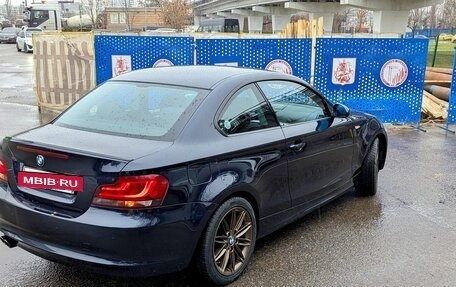 BMW 1 серия, 2009 год, 1 590 000 рублей, 8 фотография